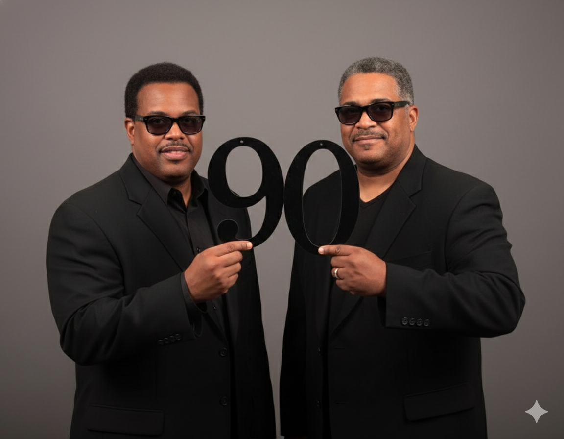 Ron L. Thomas & Byron Artis